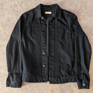 Like new AllSaints Bajio denim jacket